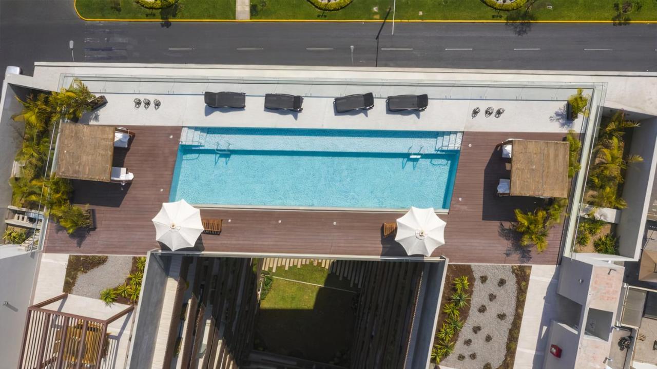 ✶ Nazca Penthouse ✶ 3-Stories Luxury Rooftop Pool ليما المظهر الخارجي الصورة