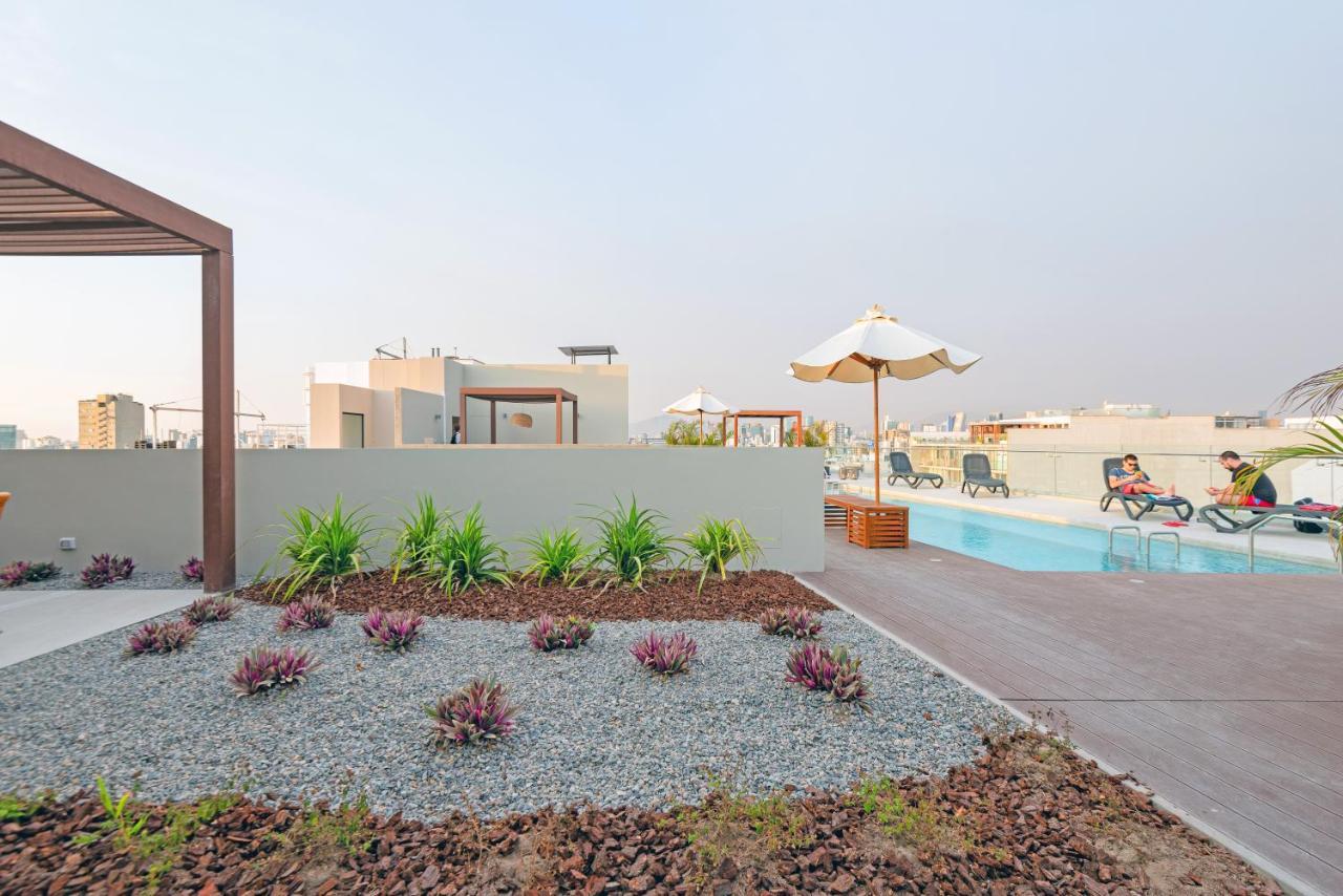 ✶ Nazca Penthouse ✶ 3-Stories Luxury Rooftop Pool ليما المظهر الخارجي الصورة