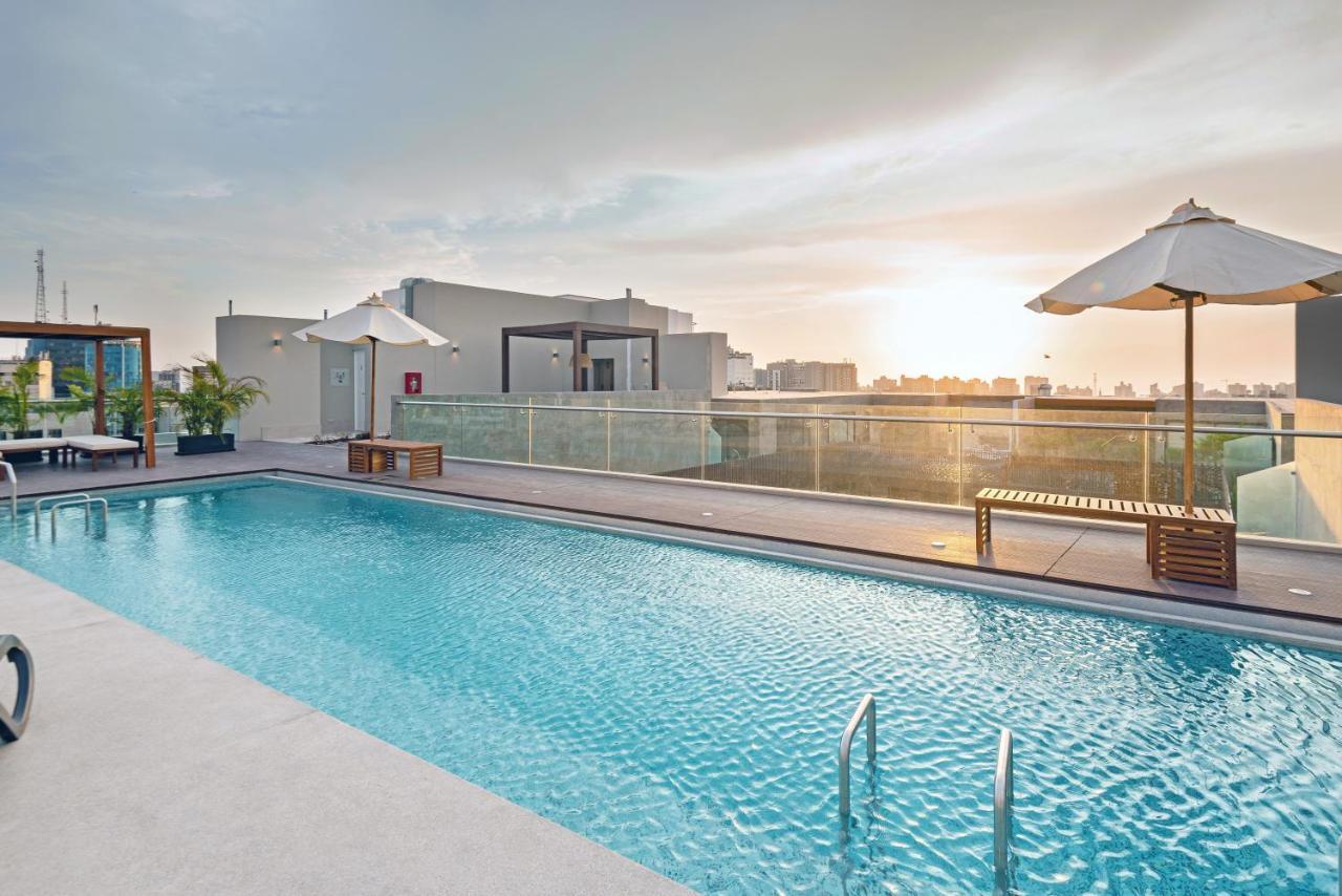 ✶ Nazca Penthouse ✶ 3-Stories Luxury Rooftop Pool ليما المظهر الخارجي الصورة